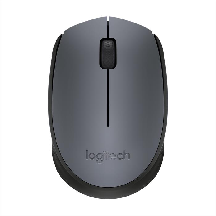 Logitech - M171 Black-nero / Nero
