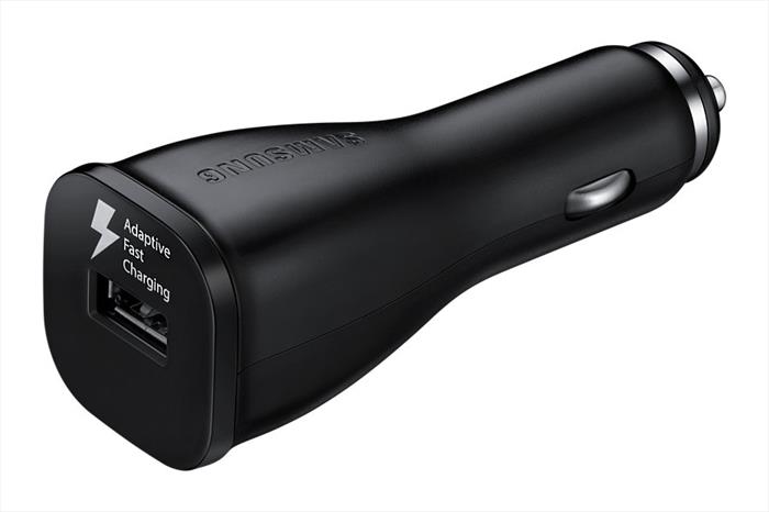 Samsung - Ep-ln915ubegww Caricabatteria Da Auto Usb-nero