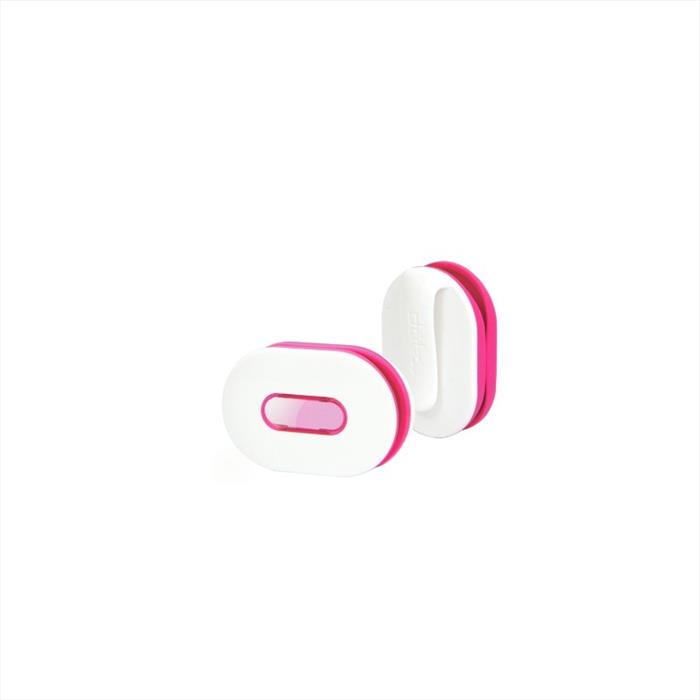 Dotz - Wrap Id Earbud Wrap-rosa
