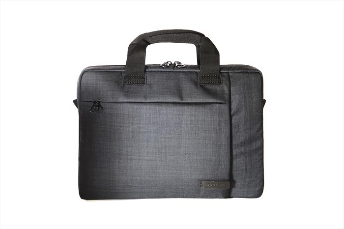 Tucano - Svolta - Borsa Slim Per Notebook 11.6 E 12.5-nero