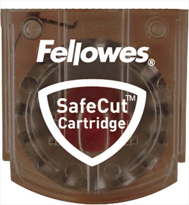 Fellowes - Lame Di Ricambio Safecut - Conf. 2