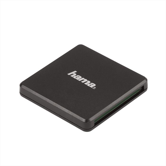 Hama - Usb 3.0 M.cardr.-nero