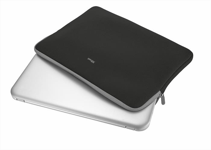 Trust - Primo 15.6" Sleeve Blk-black