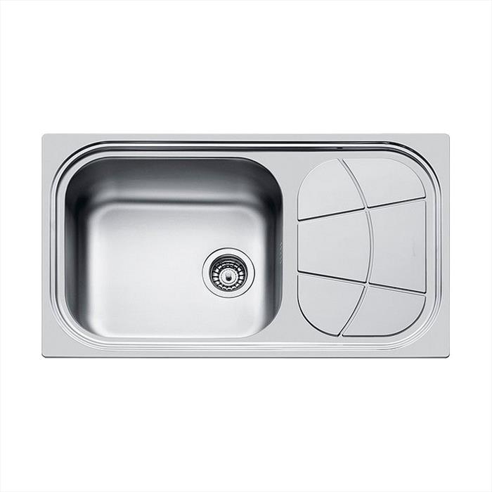 Foster - Lavello Lineare 1561 202 1 Vasche-inox