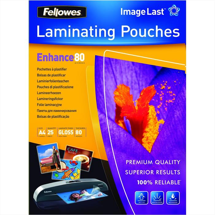 Fellowes - Laminating Pouches