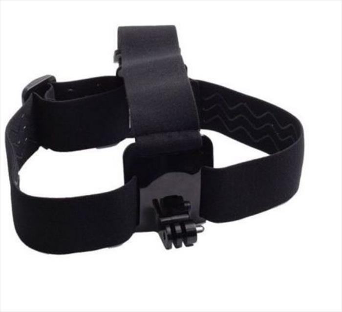 Reporter - 99503 Head Mount Elastico Per Action Cam