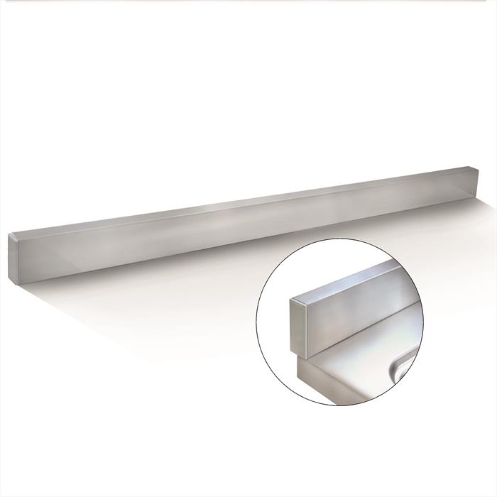 Glem Gas - Alz70 Alzatina Per Piano Da 70 Per Alpha E Unica-inox