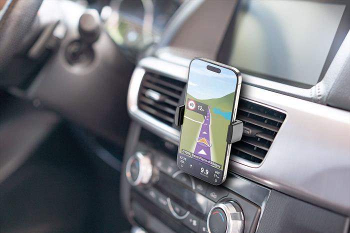 Supporto Auto Cellularline Spin - Universal-image