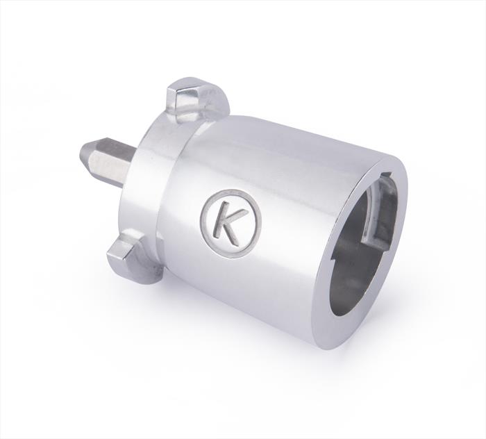 Kenwood. - Kat002me-alluminio