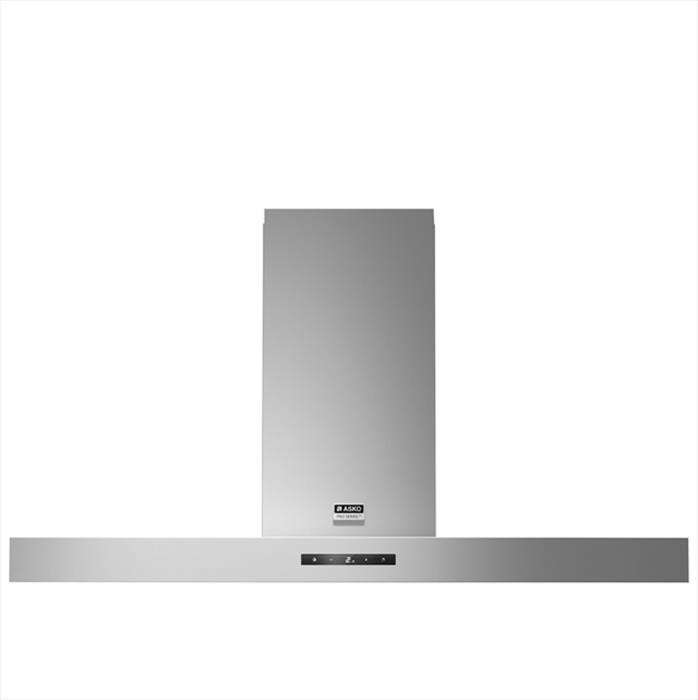 Asko - Cappa Decorativa A Parete Cw 41236 S-inox