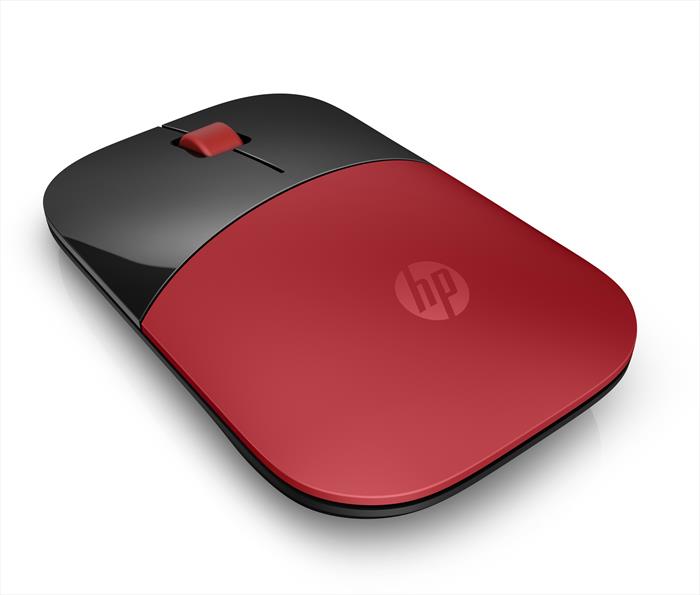 Hp Mouse Wireless Z3700 Rosso-image