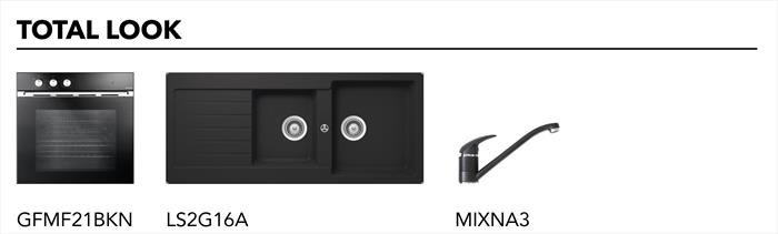 Glem Gas GT955 Nero Da Incasso 90 Cm 5 Fornello(I)-image