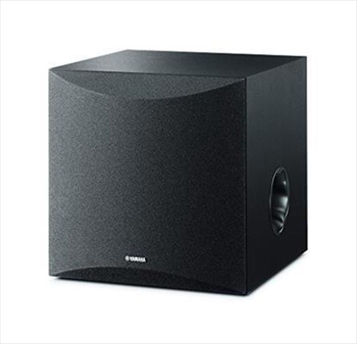 Yamaha - Ns-sw050 (subwoofer)-black