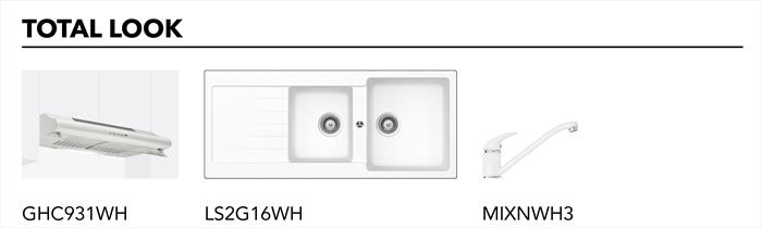 Glem Gas GT955 Bianco Da Incasso 90 Cm 5 Fornello(I)-image