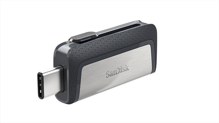 Sandisk - Cruzer Ultra Dual Usb 3.1-typec 32gb