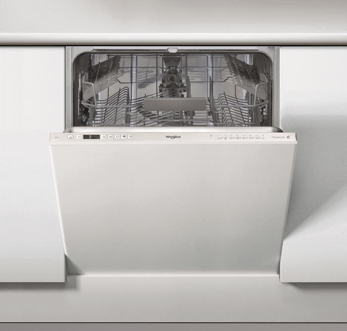 Whirlpool - Lavastoviglie Incasso Wric 3c26 P Classe E, Non Applicabile