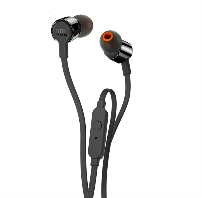 Jbl Tune 210 Auricolare Cablato In-Ear Musica Nero-image