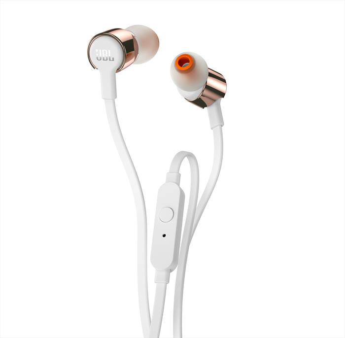 Jbl - T210-rose Gold
