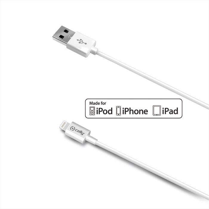 Celly - Usbip52m-bianco