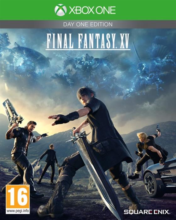 Koch Media - Final Fantasy Xv Xbox One