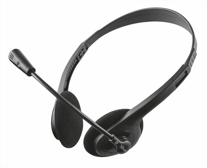 Trust - Primo Headset-black