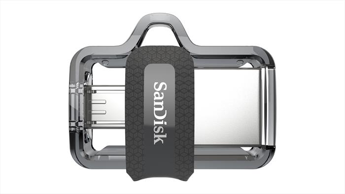 Sandisk - Usb Dual Drive M 16gb
