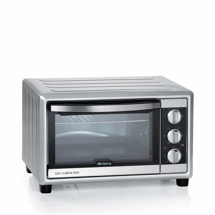 Ariete - 984 Bon Cuisine 250-nero, Argento