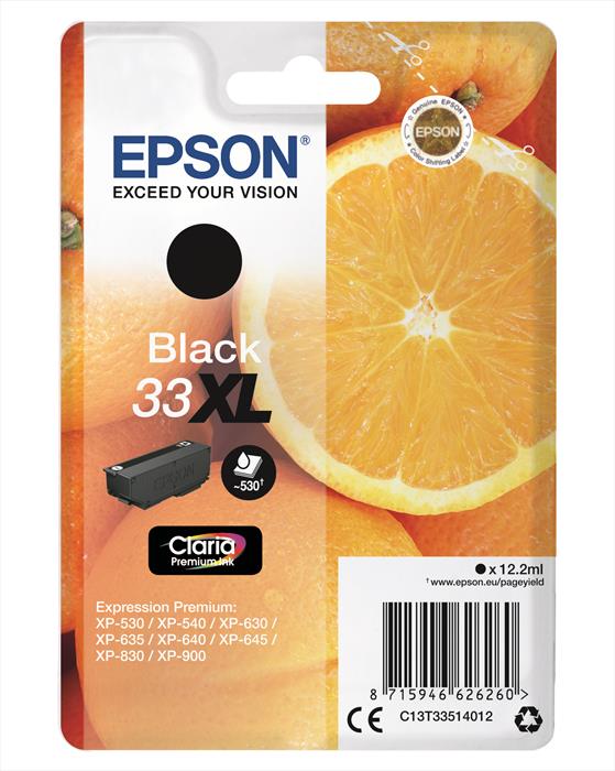 Epson - C13t33514022-nero