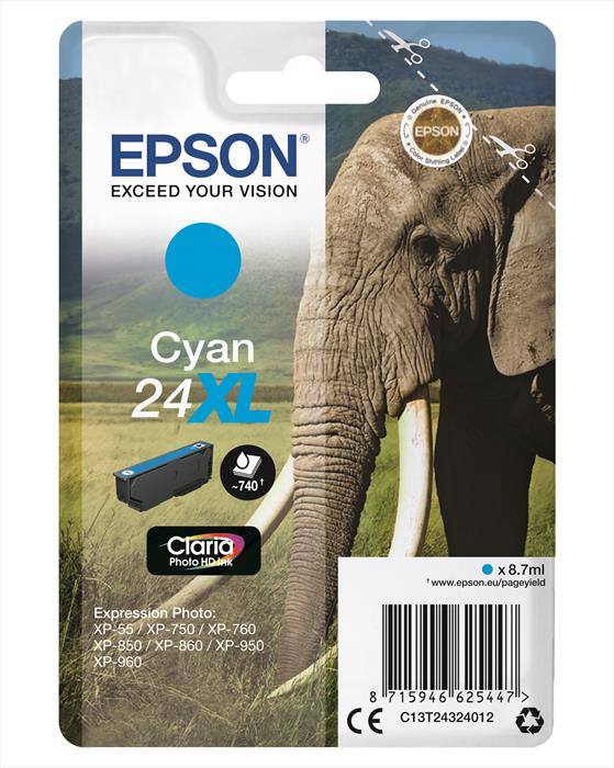 Epson - C13t24324022-ciano