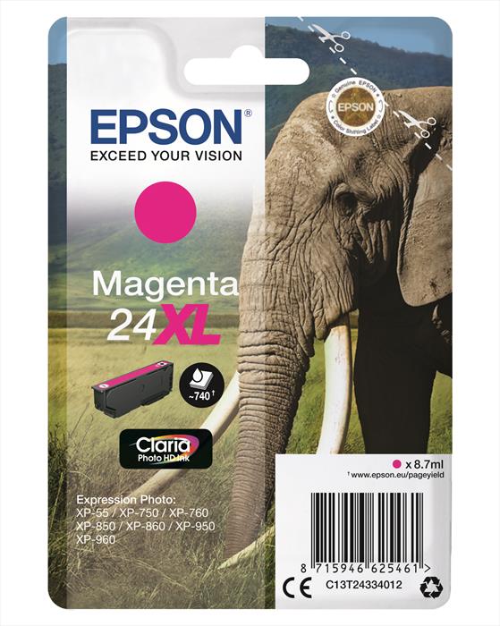Epson - C13t24334022-magenta