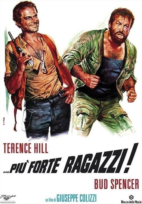 Cecchi Gori - Piu' Forte Ragazzi