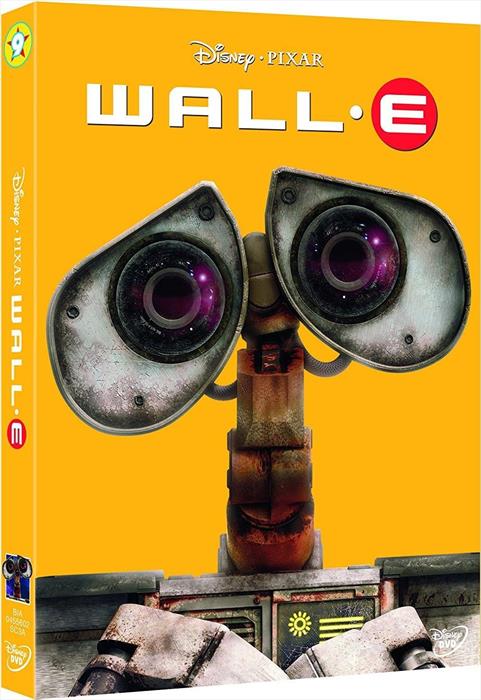 Eagle Pictures - Wall-e (se)