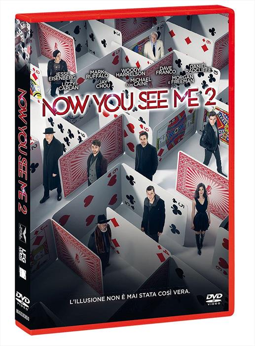 Eagle Pictures - Now You See Me 2