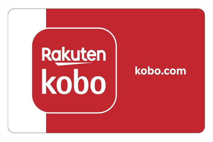Kobo - Gift Card Digitale 50 €