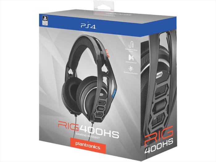 Plantronics - Rig400hs