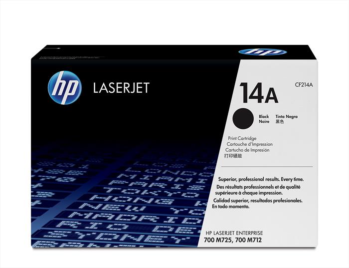 Hp - Cf214a-nero