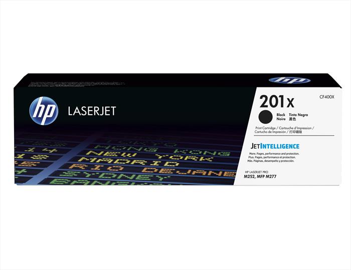 Hp - Cf400x-nero