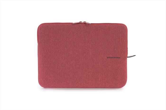 Tucano - Custodia Notebook 11"/12"-rosso-rosa