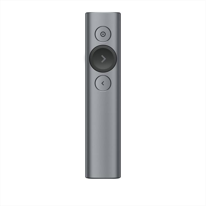 Logitech - Spotlight Remote Greyslat-grigio Antracite