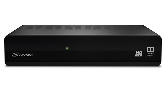 Strong - Srt 7006-nero