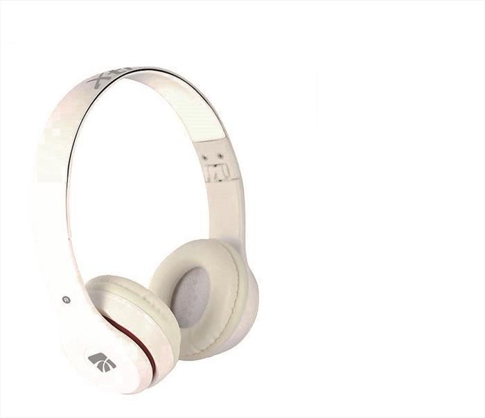 Xtreme - 33666w - Cuffia Audio & Talk Oslo-bianco