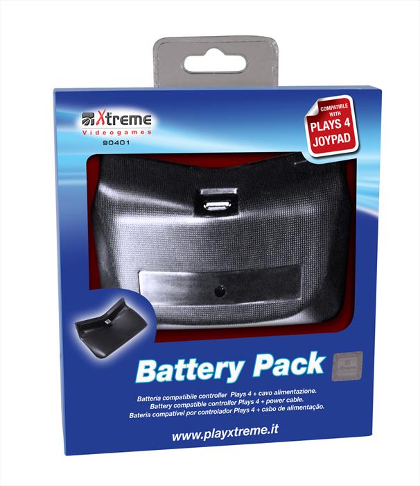 Xtreme - 90401 - Battery Pack + Power Cable