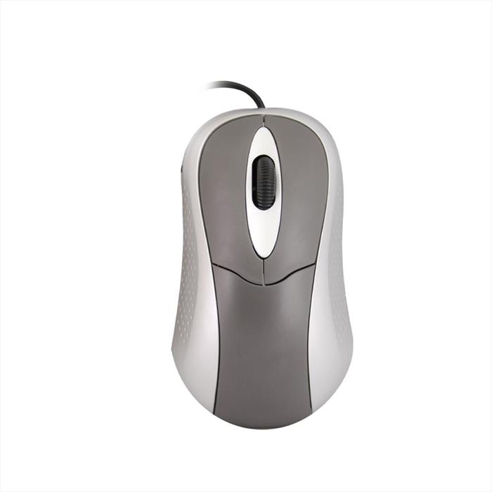 Xtreme - 94563 - Mouse Midi Usb Ottico-grigio