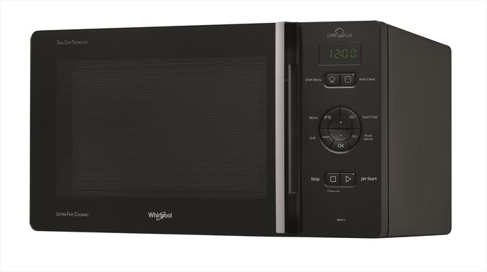 Whirlpool - Chef Plus Mcp 345 Bl-nero