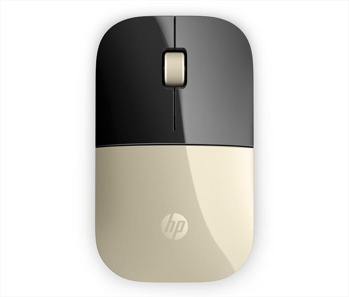 Hp - Z3700 Wifi Mouse-gold