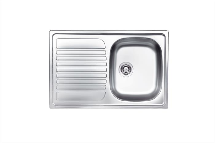 Glem Gas - Lavello Lneare Gl179xd 1 Vasche-inox