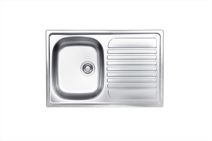 Glem Gas - Lavello Lneare Gl179xs 1 Vasche-inox