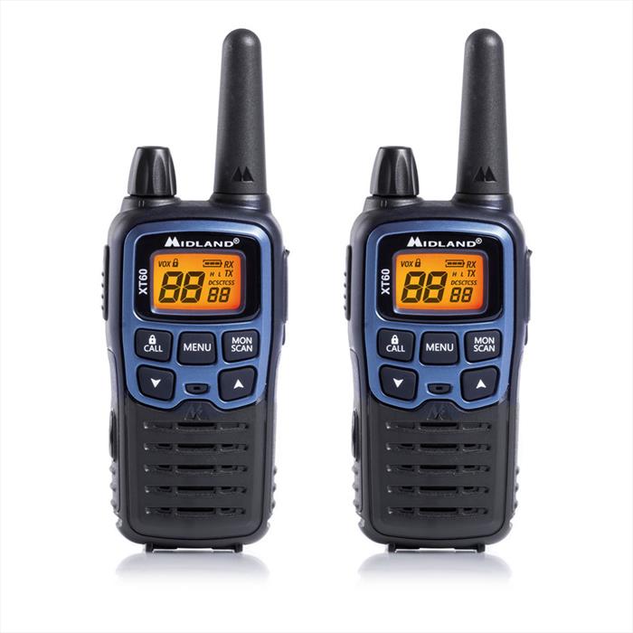Midland - Xt - 60-nero/blu