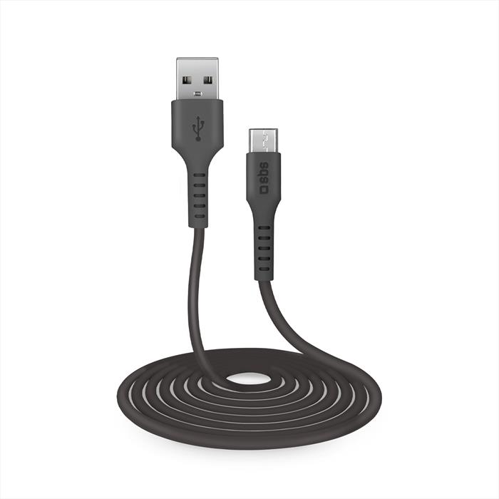 Sbs - Tecablemicro3k-nero