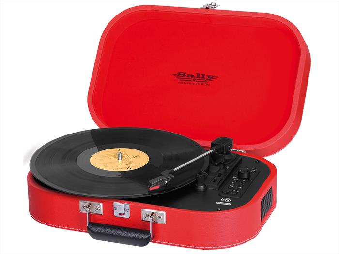 Trevi - Tt 1020 Bt-rosso